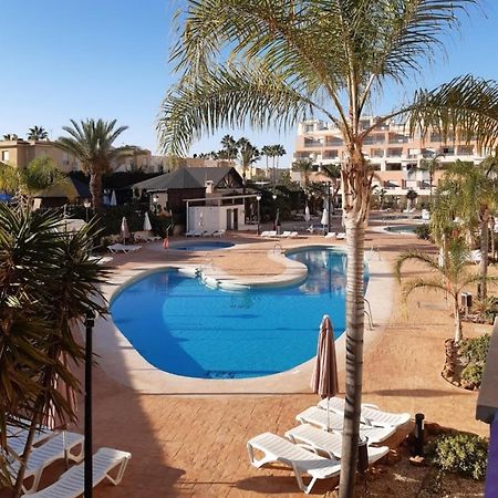 Marina Rey Aparthotel Vera Playa Almeria 外观 照片