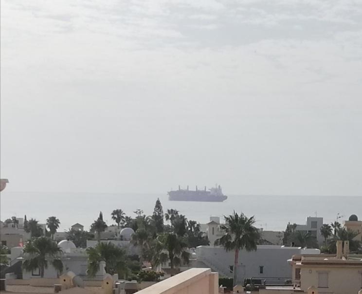 Marina Rey Aparthotel Vera Playa Almeria 外观 照片