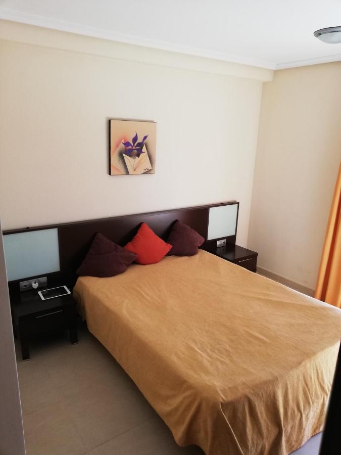 Marina Rey Aparthotel Vera Playa Almeria 外观 照片