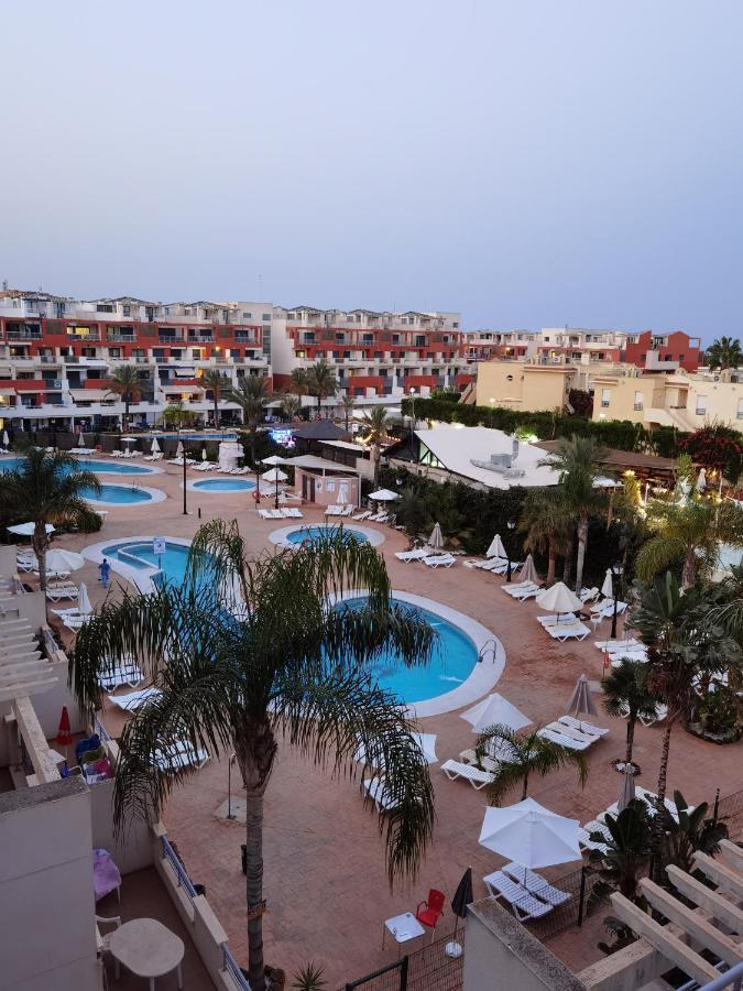 Marina Rey Aparthotel Vera Playa Almeria 外观 照片