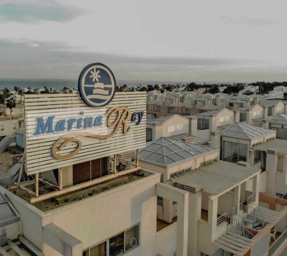 Marina Rey Aparthotel 维拉 外观 照片