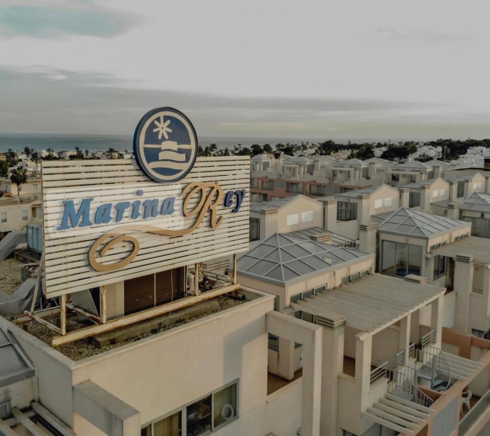 Marina Rey Aparthotel Vera Playa Almeria 外观 照片